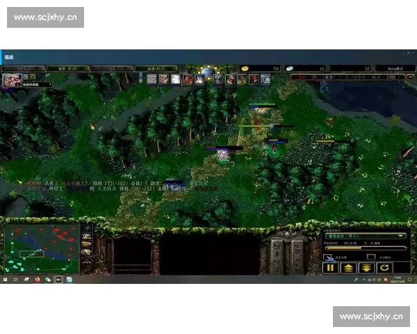 《Dota1经典赛事回顾与分析 探索英雄策略与战术演变》